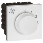 Legrand Arteor Fan Step Regulator 2Module