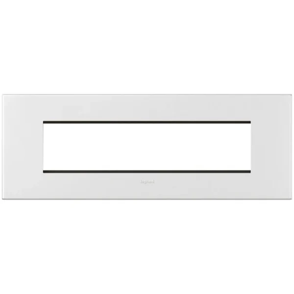 Legrand Arteor Plate 8Module- Horizontal