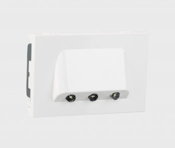 Legrand Arteor Skirting Light 3Module