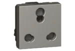 Legrand-Arteor-16A-3Pin-Socket-Magnesium-573671