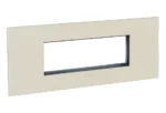 Legrand-Arteor-Plate-6Module-Champagne-575826