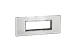 Legrand-Arteor-Plate-6Module-Mirror-White-575744