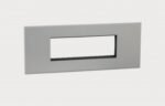 Legrand-Arteor-Plate-6Module-pearl-aluminium-575741