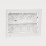 Legrand Arteor Surface box - 12module
