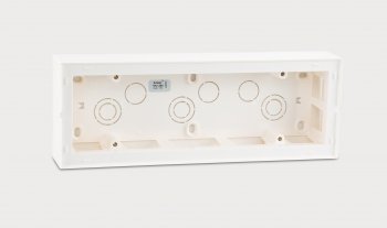 Legrand Arteor Surface box - 8 (h)module