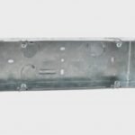 Legrand Metal flush mounting box 8module (H)