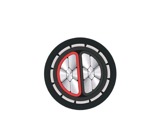 Polycab 25 Sqmm 2 Core Aluminum Armoured Cable