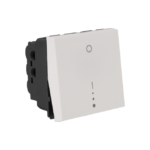 Legrand Nextgen Myrius 20A DP Switch With Indicator - White (679214)