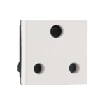 Legrand Nextgen Myrius 6A 3Pin Socket - White (679235)