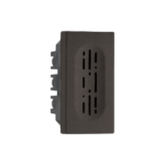 Legrand Nextgen Myrius Buzzer 1Module - Charcoal Grey (679450)