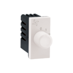 Legrand Nextgen Myrius Fan Step Regulator 1Module - White (679239)
