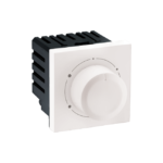 Legrand Nextgen Myrius Fan Step Regulator 2Module - White (679240)