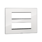 Legrand Nextgen Myrius Plate 12Module - Ice White (679532)
