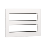 Legrand Nextgen Myrius Plate 16Module - White (679516)