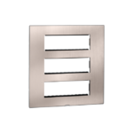 Legrand Nextgen Myrius Plate 18Module - Pearl Champagne (679578)