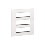 Legrand Nextgen Myrius Plate 18Module - White (679518)