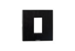 Legrand Nextgen Myrius Plate 1Module - Dark Fade (679601)