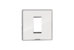 Legrand Nextgen Myrius Plate 1Module - Ice White (679521)