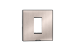 Legrand Nextgen Myrius Plate 1Module - Pearl Champagne (679561)