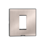Legrand Nextgen Myrius Plate 1Module - Pearl Champagne (679561)