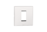 Legrand Nextgen Myrius Plate 1Module - White (679501)