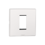 Legrand Nextgen Myrius Plate 1Module - White (679501)
