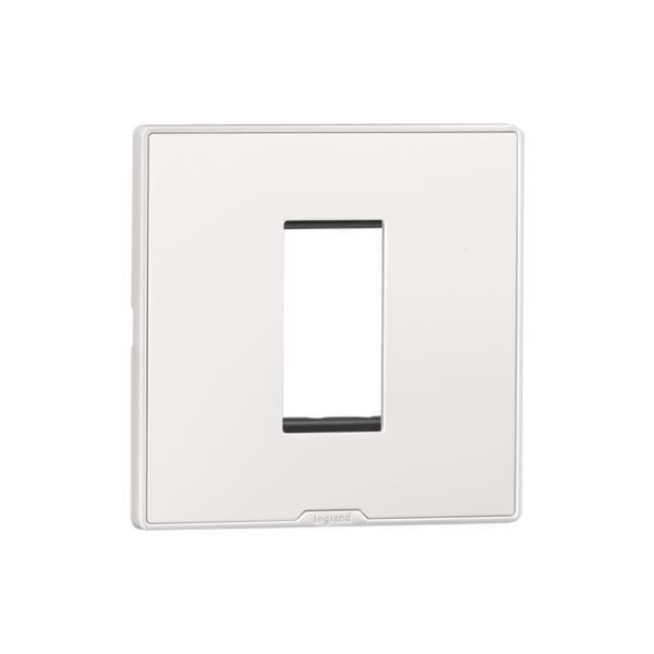 Legrand Nextgen Myrius Plate 1Module - White (679501)