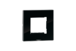 Legrand Nextgen Myrius Plate 2Module - Ice Black (679542)