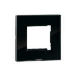 Legrand Nextgen Myrius Plate 2Module - Ice Black (679542)