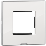 Legrand Nextgen Myrius Plate 2Module - Ice White (679522)