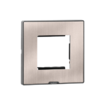 Legrand Nextgen Myrius Plate 2Module - Pearl Champagne (679562)