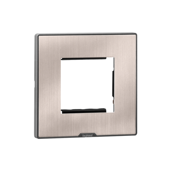 Legrand Nextgen Myrius Plate 2Module - Pearl Champagne (679562)