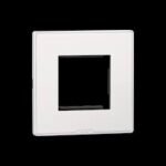 Legrand Nextgen Myrius Plate 2Module - White (679502)