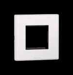 Legrand Nextgen Myrius Plate 2Module - White (679502)