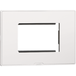 Legrand Nextgen Myrius Plate 3Module - White (679503)