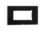 Legrand Nextgen Myrius Plate 4Module - Dark Fade (679604)