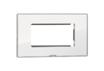 Legrand Nextgen Myrius Plate 4Module - Ice White (679524)