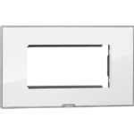 Legrand Nextgen Myrius Plate 4Module - Ice White (679524)