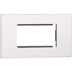 Legrand Nextgen Myrius Plate 4Module - White (679504)