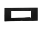 Legrand Nextgen Myrius Plate 6Module - Dark Fade (679606)