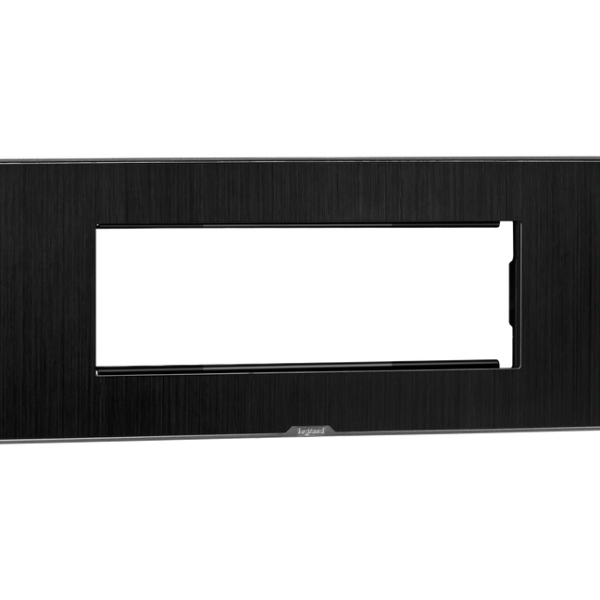 Legrand Nextgen Myrius Plate 6Module - Dark Fade (679606)