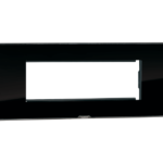 Legrand Nextgen Myrius Plate 6Module - Ice Black (679546)