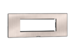 Legrand Nextgen Myrius Plate 6Module - Pearl Champagne (679566)