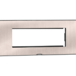 Legrand Nextgen Myrius Plate 6Module - Pearl Champagne (679566)