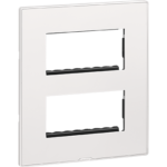 Legrand Nextgen Myrius Plate 8Module-Square - White (679509)