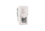 Legrand Nextgen Myrius RJ 11 Telephone Socket 1Module - White (679262)