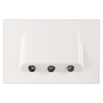 Legrand Nextgen Myrius Skirting Light 3Module - White (679248)