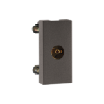 Legrand Nextgen Myrius TV 1Module - Charcoal Grey (679460)