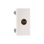 Legrand Nextgen Myrius TV 1Module - White (679260)