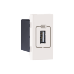 Legrand Nextgen Myrius USB Charger Type A 1500 mA 1Module - White (679288)